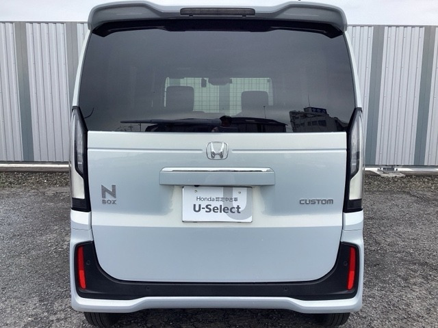 N-BOXカスタム