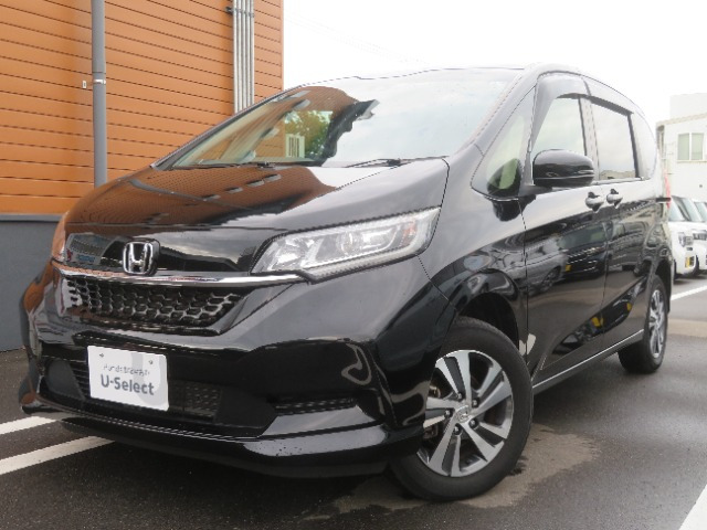 フリード1.5 G ホンダセンシング 4WD
