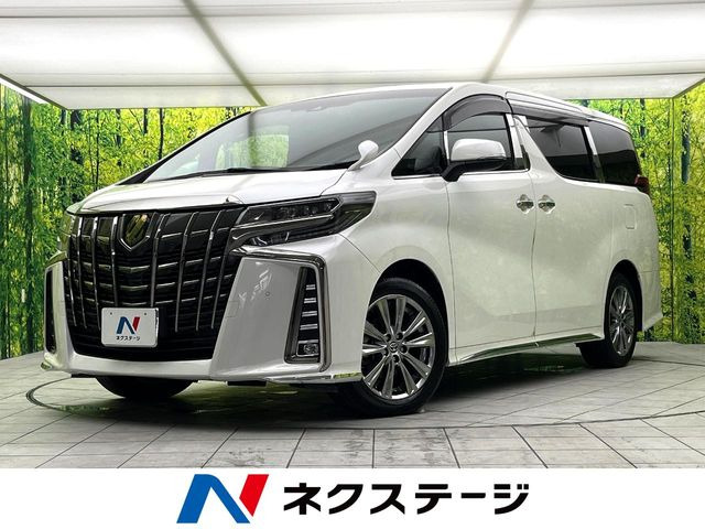 アルファード2.5 S タイプゴールドII
