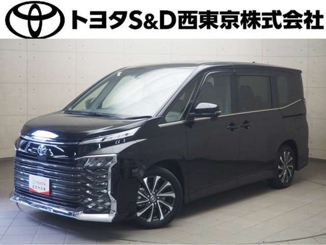 ヴォクシー