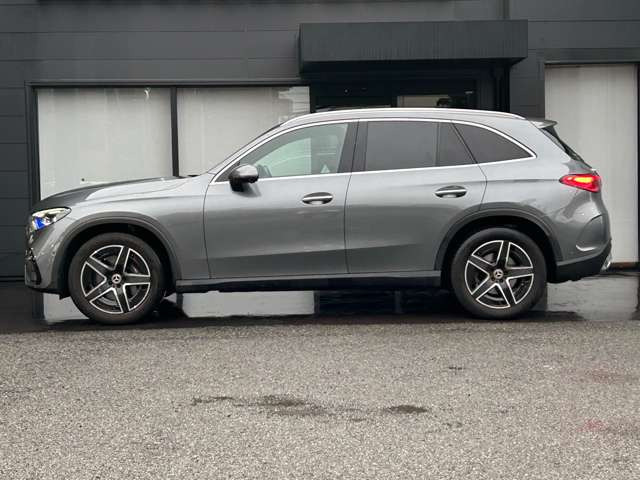GLC220d 4マチック (ISG) AMGラインパッケージ  4WD