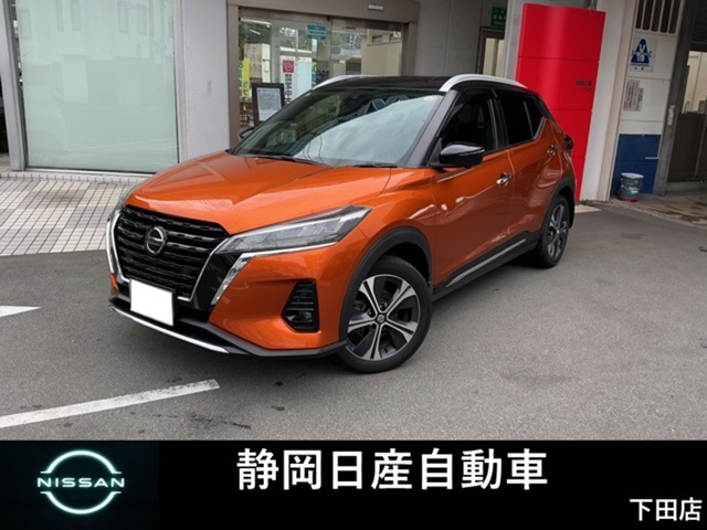 キックス1.2 X (e-POWER)