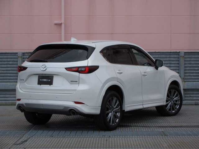 CX-52.2 XD エクスクルーシブ モード
