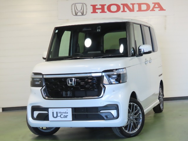 N-BOXカスタムターボ 4WD