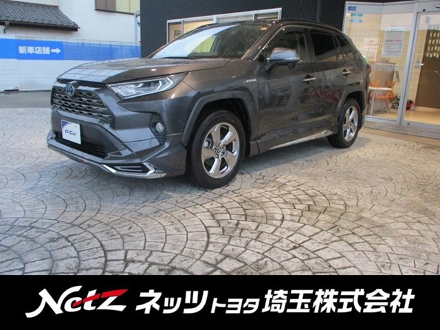 RAV42.5 ハイブリッド G E-Four 4WD