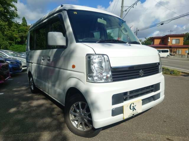 エブリイワゴンウィズ 車いす移動車