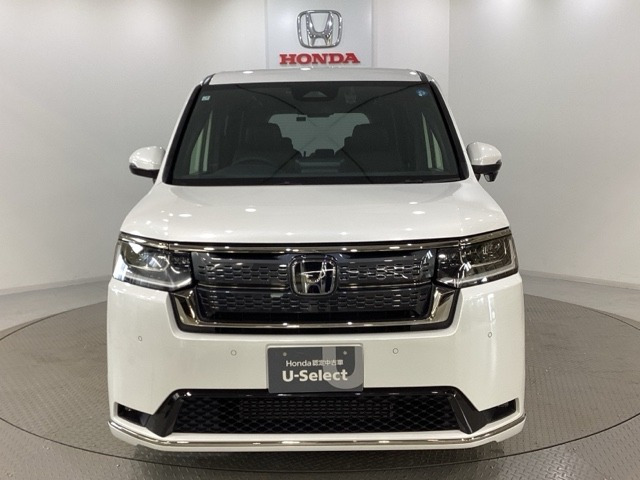ステップワゴン1.5 スパーダ 4WD