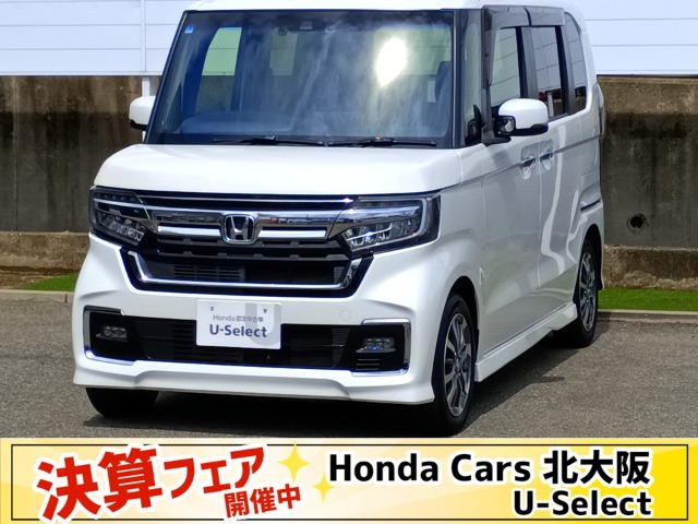 N-BOXカスタムL