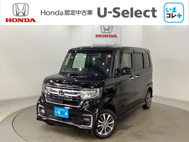 N-BOXカスタムL 4WD