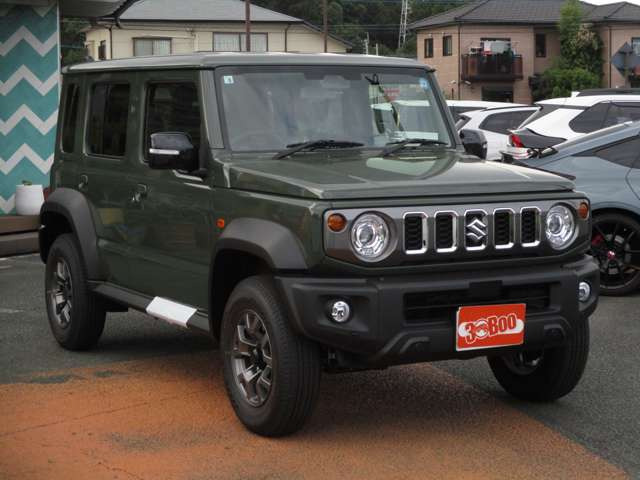 ジムニーノマド1.5 FC 4WD