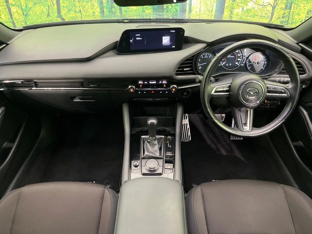 MAZDA3ファストバック2.0 20S プロアクティブ ツーリング セレクション