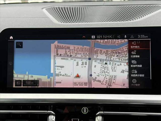 3シリーズセダンM340i xドライブ 4WD
