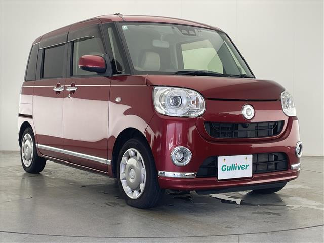 ムーヴキャンバスG メイクアップ リミテッド SAIII
