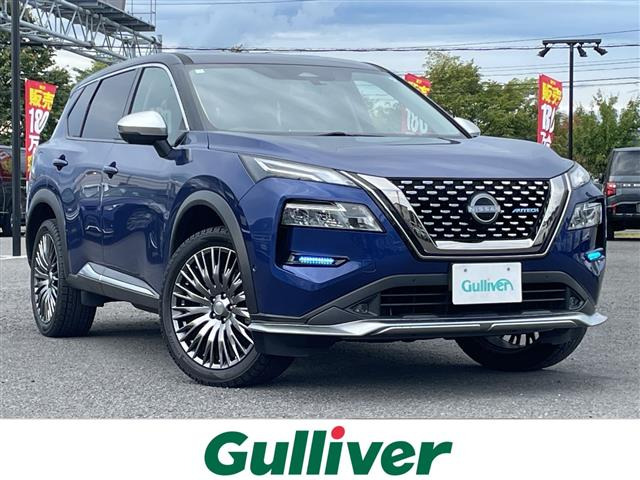 エクストレイル1.5 AUTECH アドバンスド パッケージ e-4ORCE 4WD