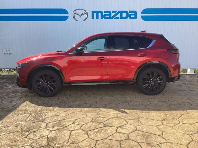 CX-5
