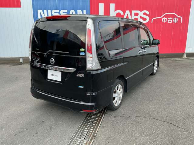 セレナ2.0 ハイウェイスター Vセレクション