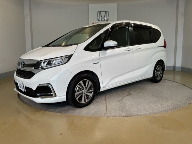 フリード+1.5 ハイブリッド G ホンダセンシング