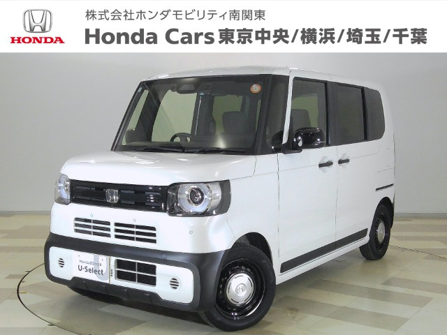 N-BOXジョイ モノトーン