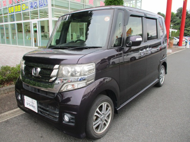 N-BOXカスタムG Lパッケージ