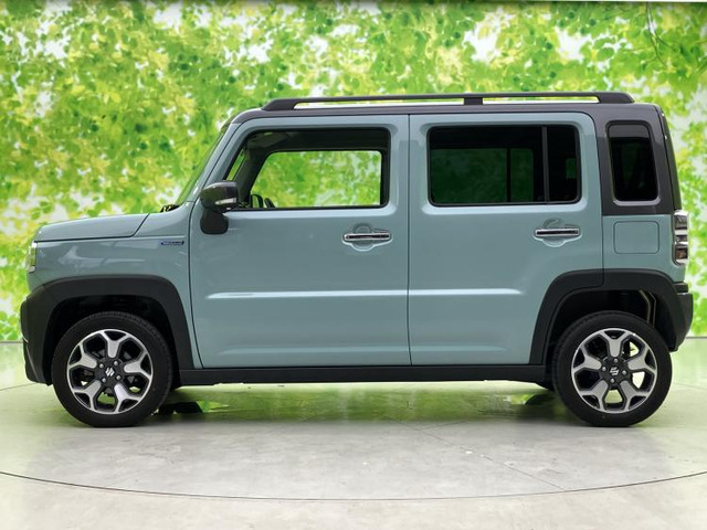 ハスラーJ スタイルII ターボ 4WD