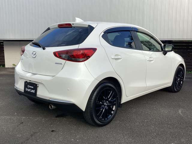 MAZDA21.5 15S ブラックトーンエディション