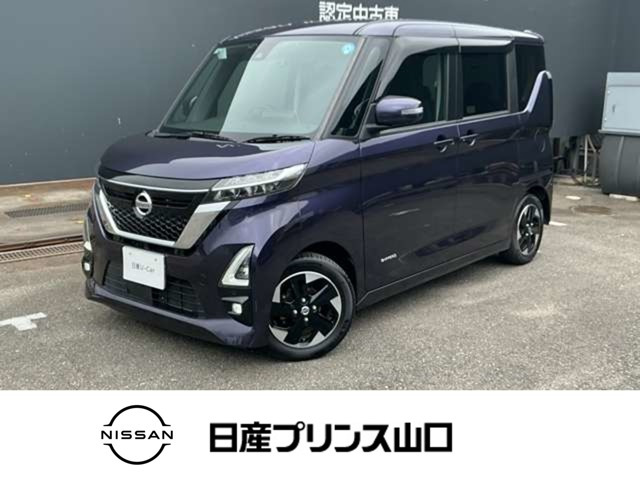 ルークスハイウェイスター