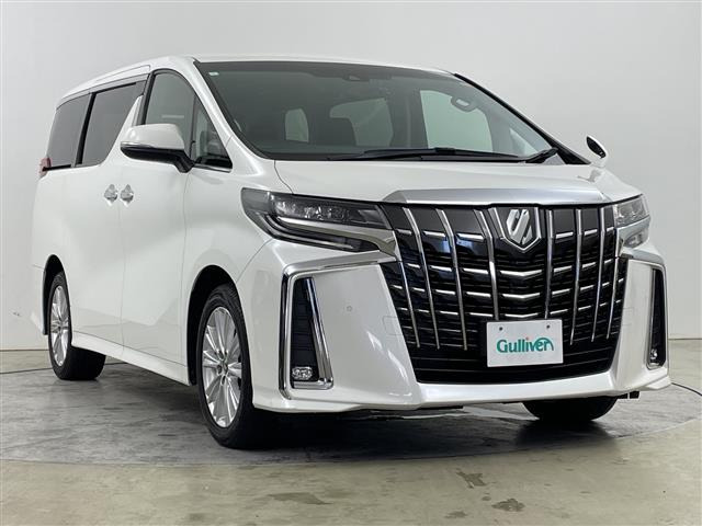 アルファード2.5 S 4WD