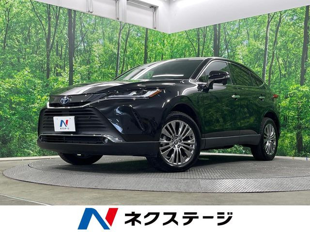 ハリアー2.5 ハイブリッド Z