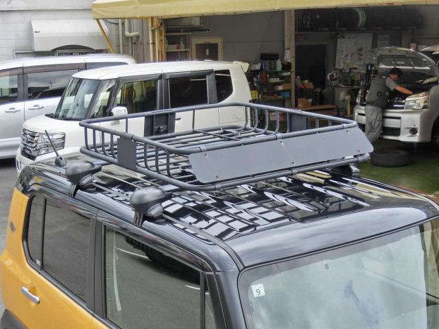 ハスラーJ スタイルII ターボ 4WD