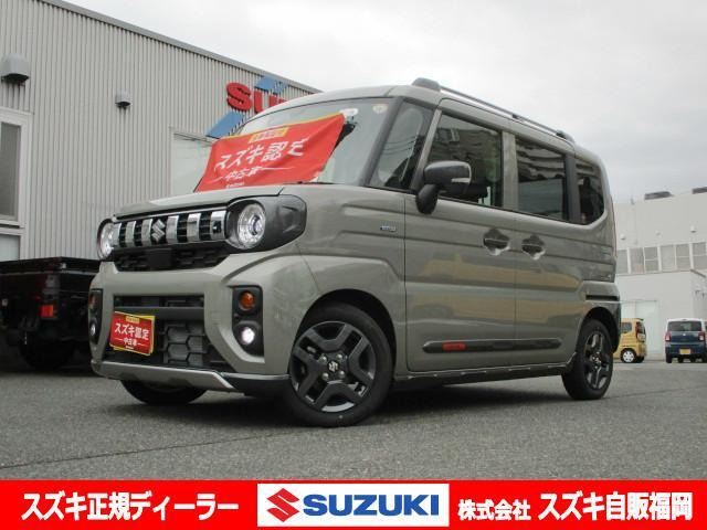 スペーシアギアハイブリッド(HYBRID) XZターボ