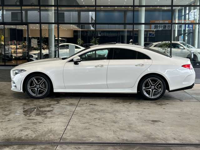 CLSクラスCLS220d スポーツ エクスクルーシブ パッケージ