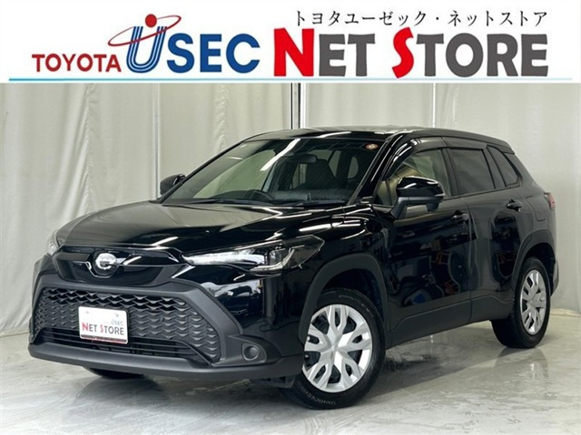 カローラクロス1.8 ハイブリッド G E-Four 4WD