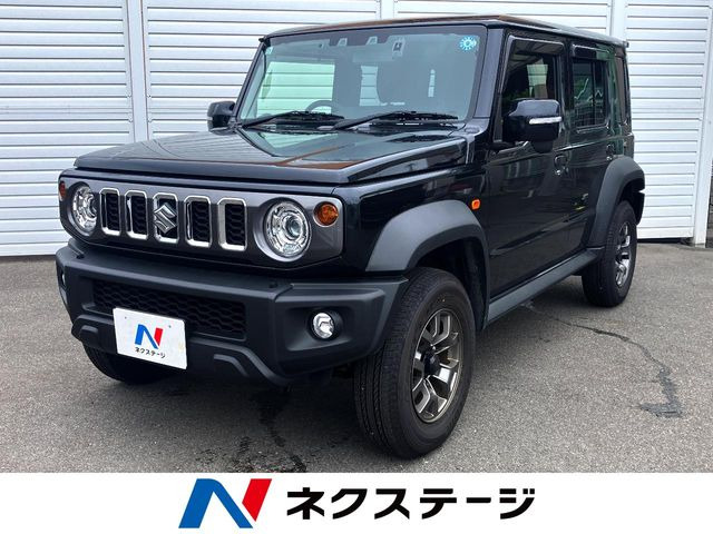 ジムニーノマド1.5 FC 4WD
