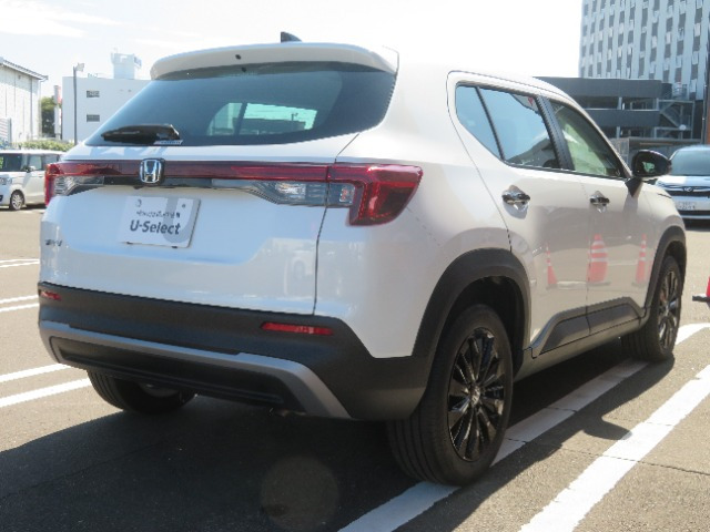 WR-V1.5 Z ブラックスタイル