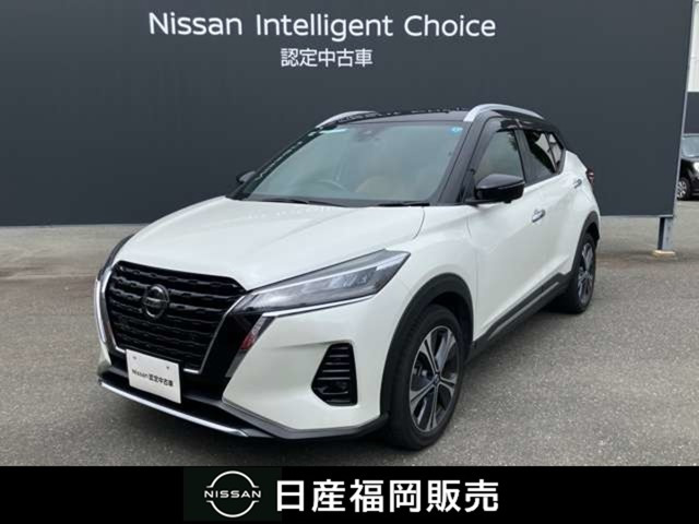 キックス1.2 X ツートーン インテリアエディション (e-POWER)