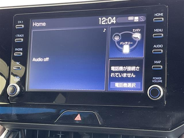 ハリアー2.5 ハイブリッド G レザーパッケージ