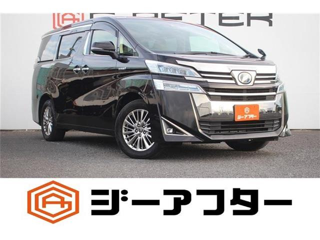 ヴェルファイアハイブリッド 2.5 V E-Four 4WD