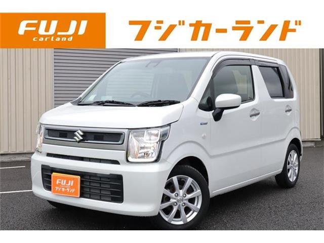 ワゴンR25周年記念車 ハイブリッド(HYBRID) FXリミテッド 4WD