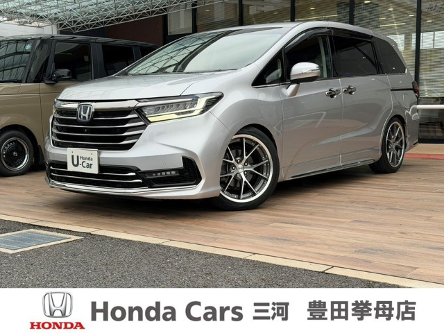 オデッセイ2.0 e:HEV アブソルート EX