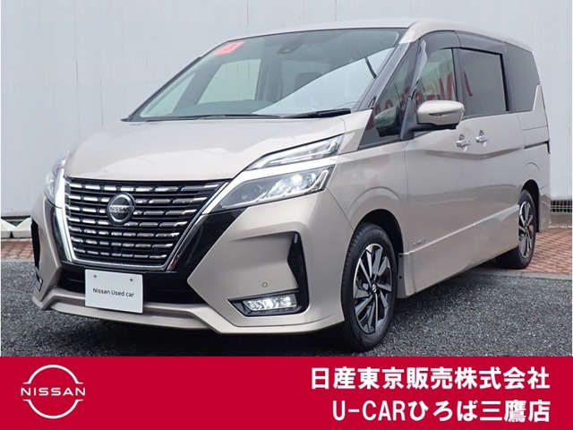 セレナ2.0 ハイウェイスターV