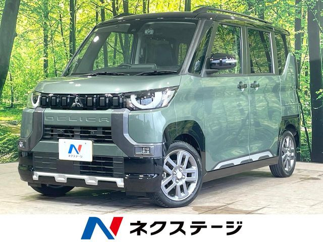 デリカミニT プレミアム