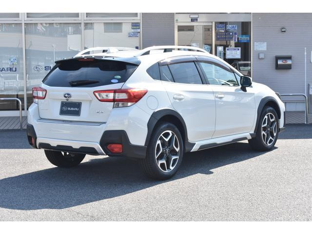 XV2.0i-S アイサイト 4WD