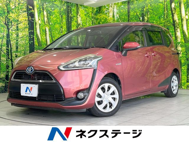 シエンタハイブリッド 1.5 G