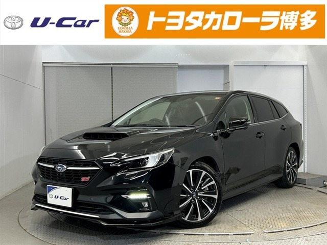 レヴォーグ1.8 STI スポーツ EX 4WD
