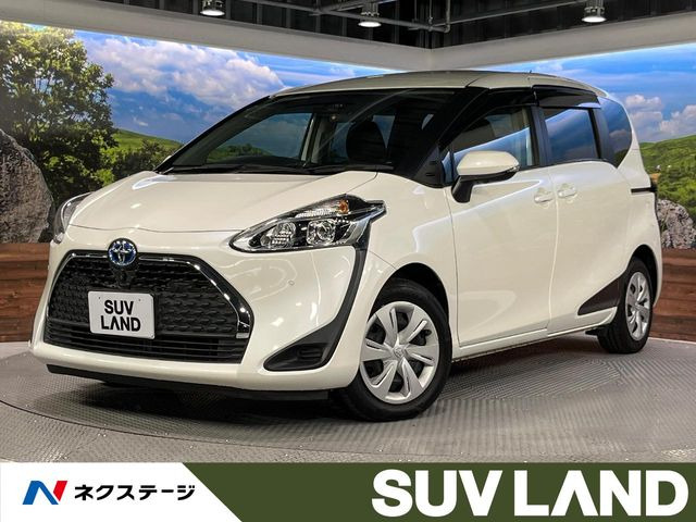 シエンタハイブリッド 1.5 G セーフティエディション