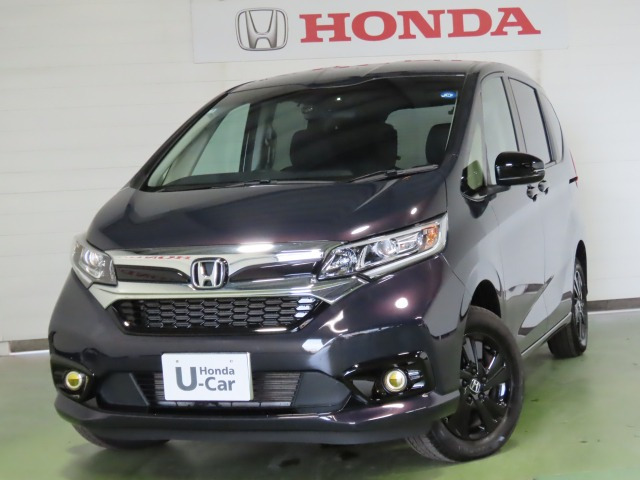 フリード1.5 ハイブリッド G ブラックスタイル 4WD
