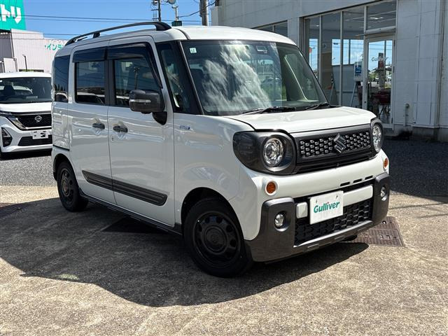 スペーシアギアハイブリッド(HYBRID) XZ