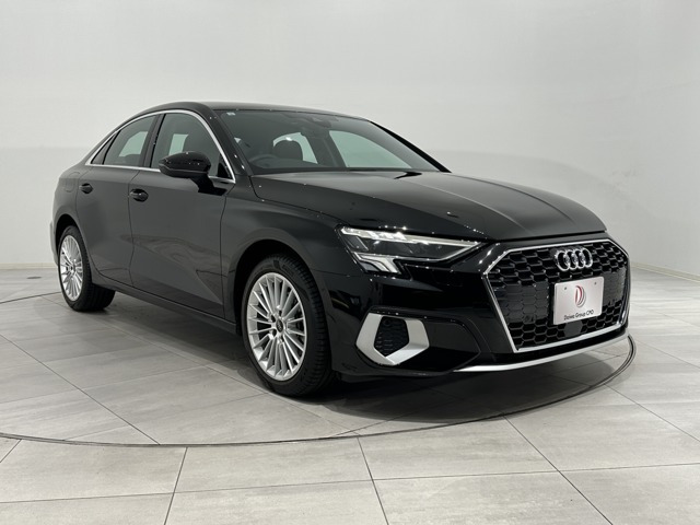A3セダン30 TFSI アドバンスド