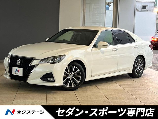 クラウンアスリート2.0 S-T