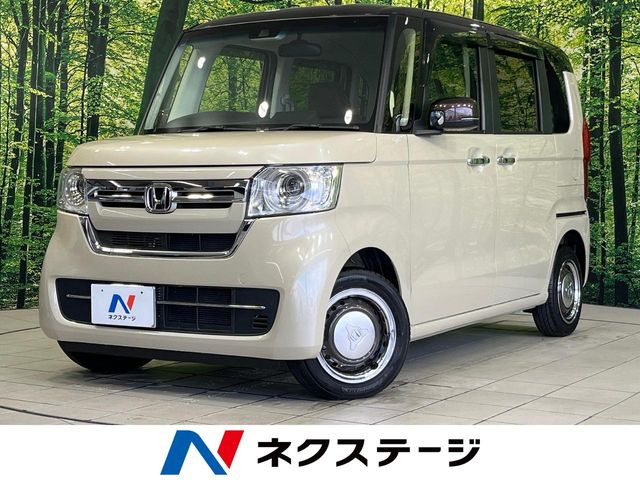 N-BOXL コーディネートスタイル